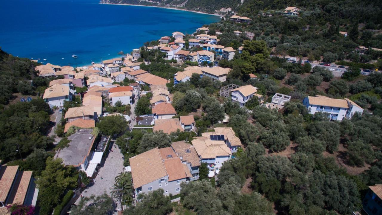 Nefeli Hotel Айос-Никитас Экстерьер фото