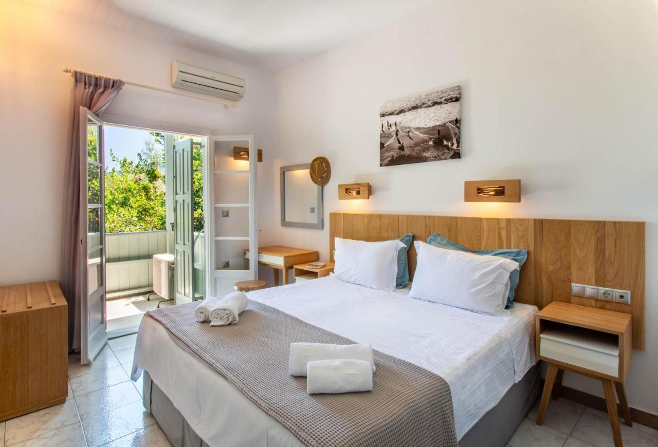 Nefeli Hotel Айос-Никитас Экстерьер фото