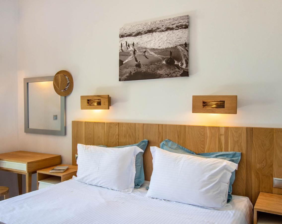 Nefeli Hotel Айос-Никитас Экстерьер фото
